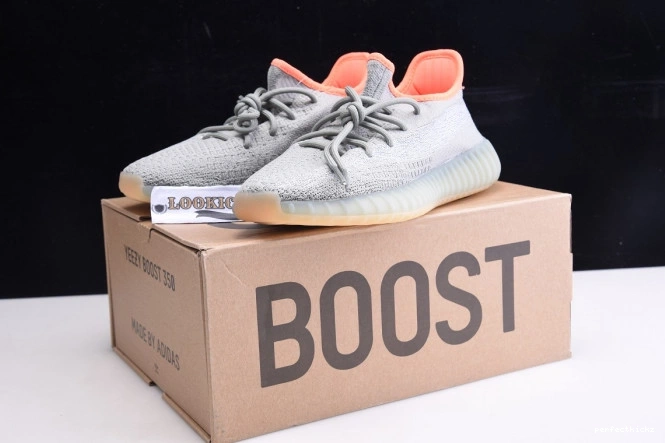 350 Boost FX9035 V2 Adidas Sage Desert Yeezy 0805